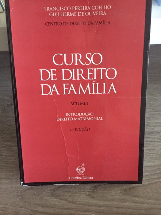 Curso Direito da Familia - Excelente