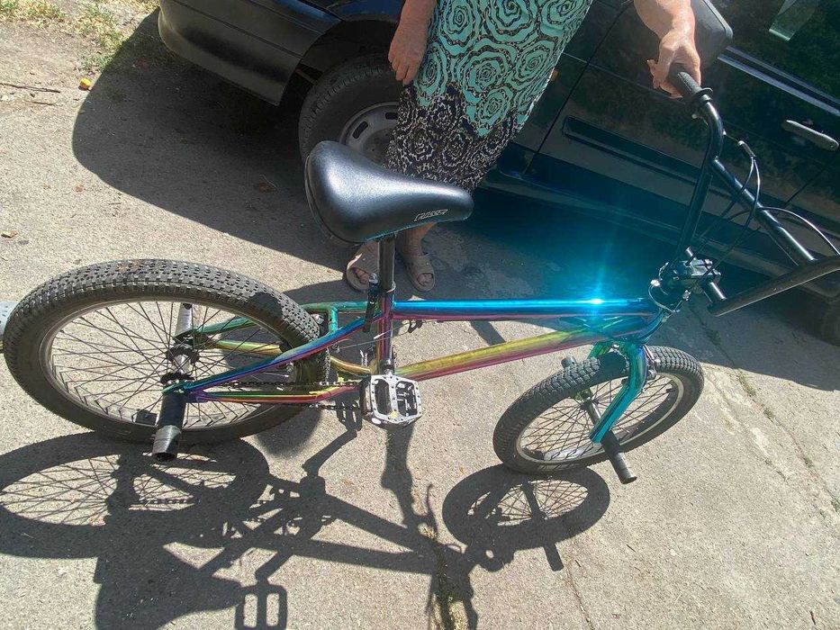 Crosser BMX Rainbow 20