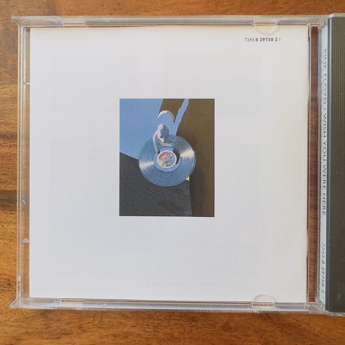 Wish You Were Here Pink Floyd CD