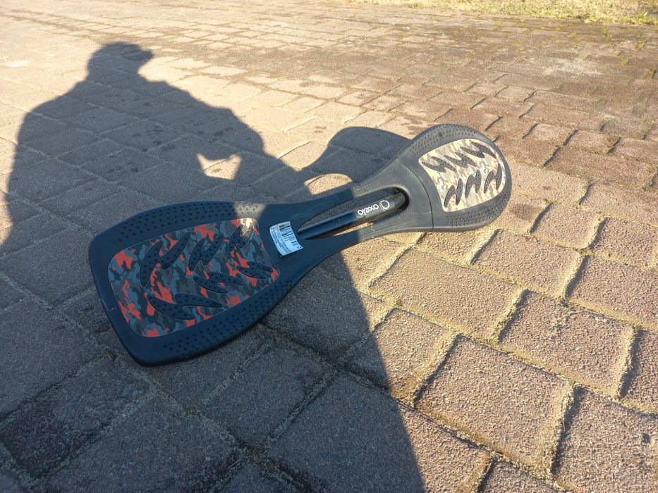 waveboard oxelo praktycznie nowy