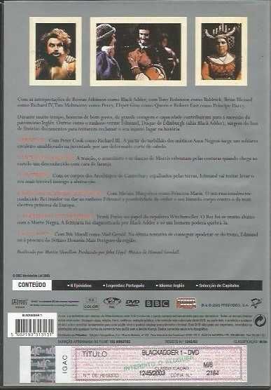 Blackadder (série BBC)