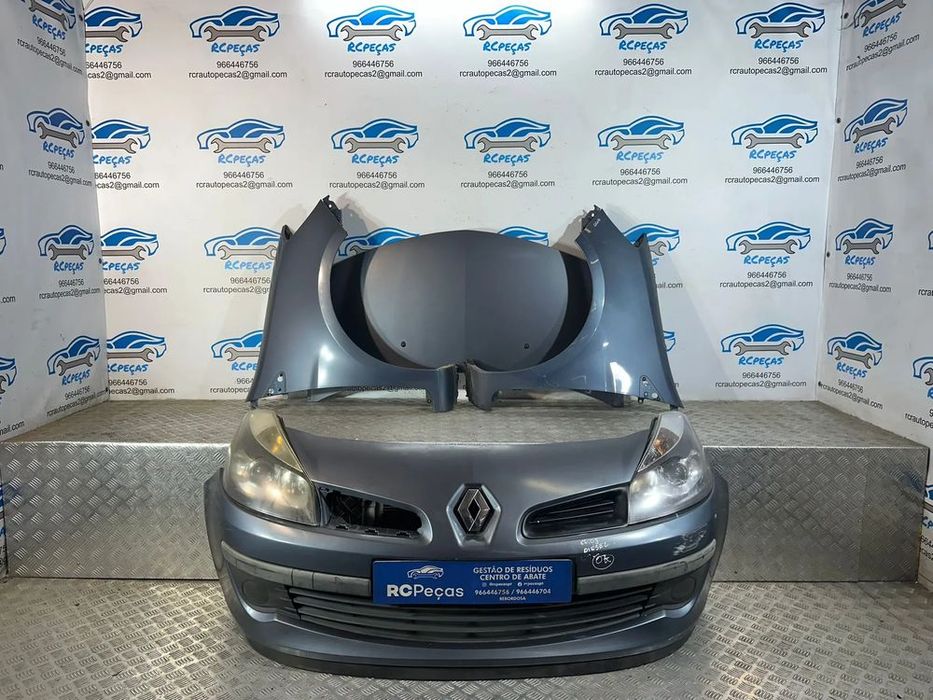 Frente Completa Renault Clio III 3 MK3 Fase 1 185 Diesel 1.5 DCI 82cv