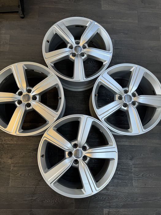 Диски Audi 5/112/R20
