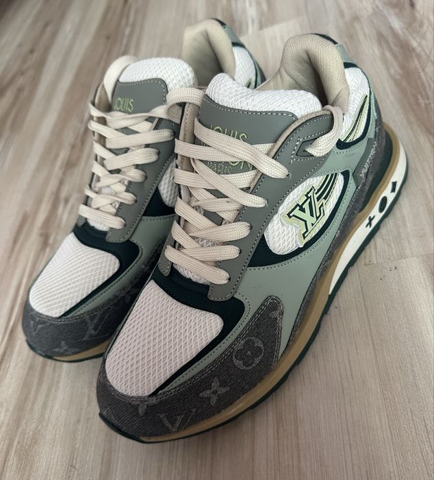 Buty męskie Louis Vuitton