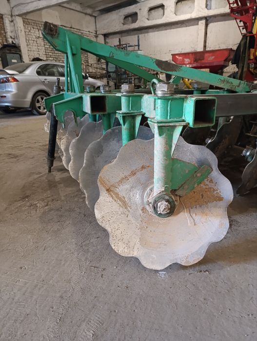 Продам --Дископлуг АГ-2.7-20..Білоцерківмаз.