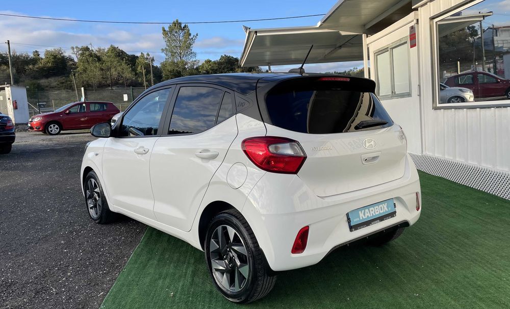 Hyundai i10 1.0 Comfort TT POUCOS KM'S