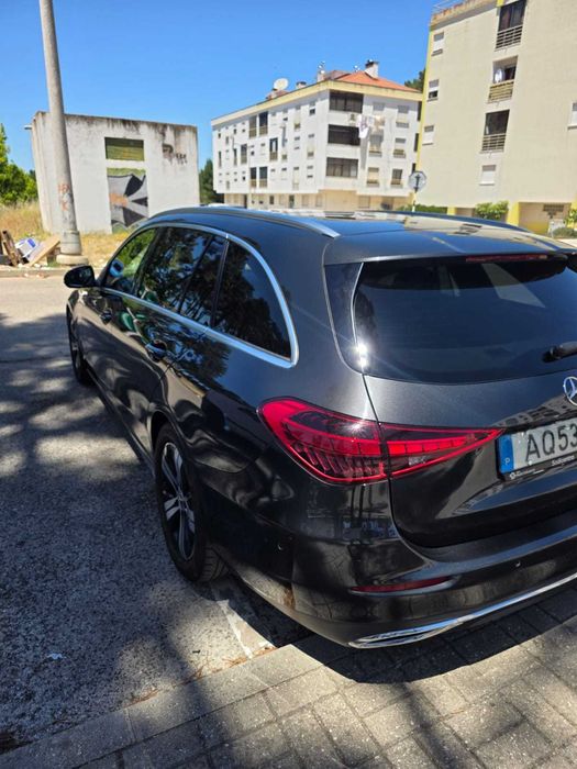 Mercedes-Benz C 220 d Avantgarde