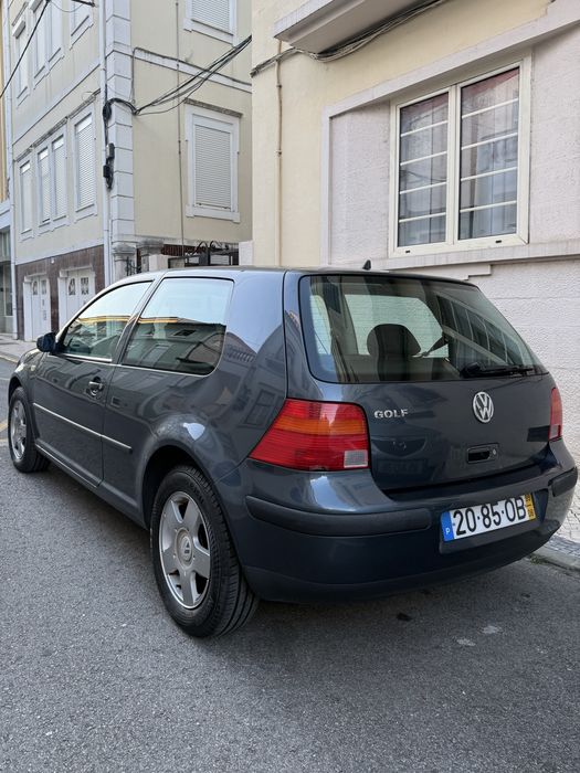 Golf 4 Gasolina 1.4 Com 148.000km
