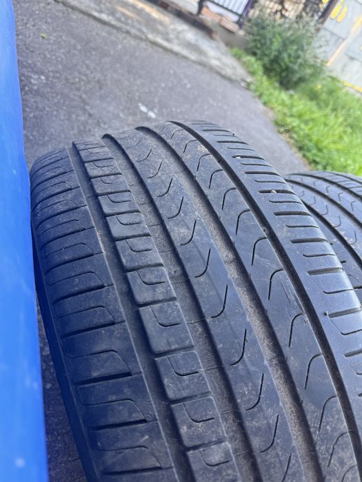 Шини резина літні 245/45/17 Pirelli