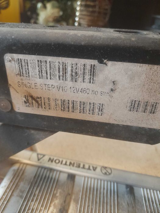 Stopień Do Kampera Przyczepy THULE