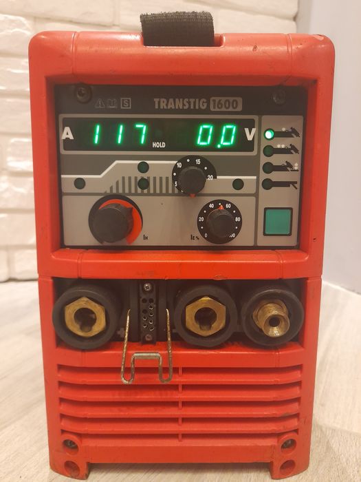 Spawarka TIG DC Fronius 1600 + uchwyt flex 8m