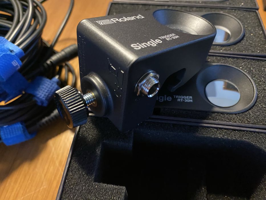Roland RT-30H Single Trigger (4 unidades)