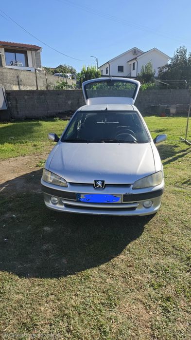 Peugeot 106 Quicksilver