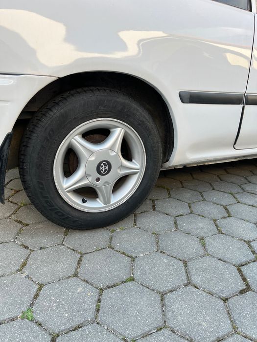 Toyota Starlet 1.5 d