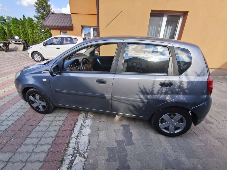 Chevrolet Aveo 1.2