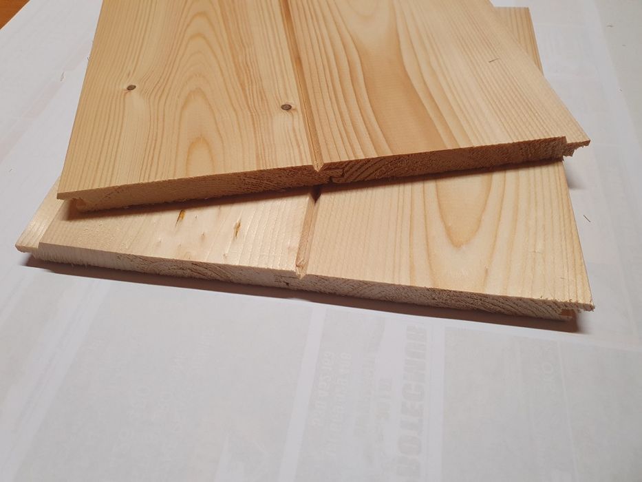 Deska podłogowa podłoga świerk modrzew deski elewacyjne trakstyl Besko