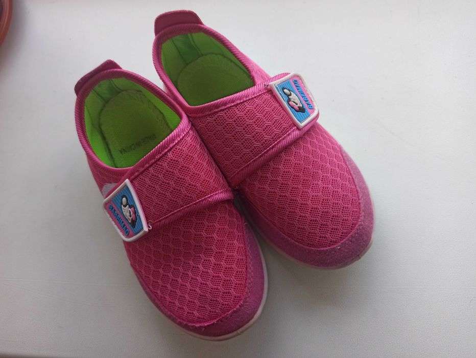 Кросівки кеди дитячі на дівчинку