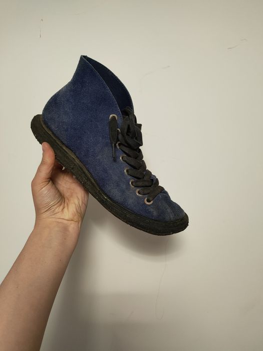 Botki skóra naturalna 100% Alexander Wang