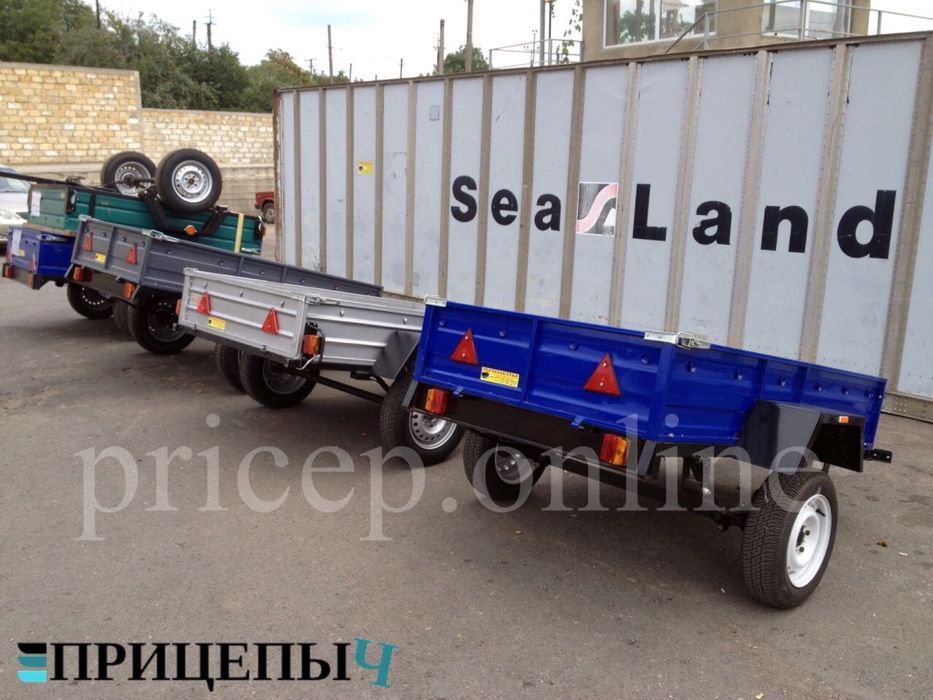 Прицепы в Одессе