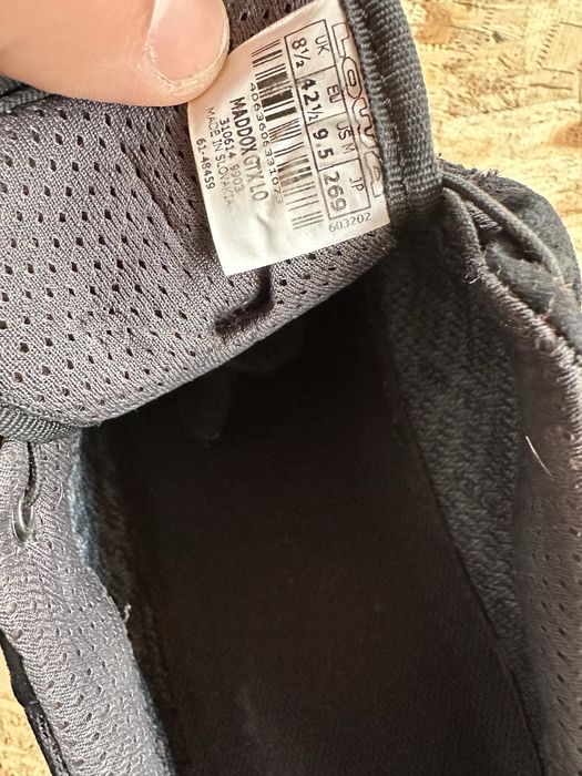 кроссовки Lowa Maddox GTX LO