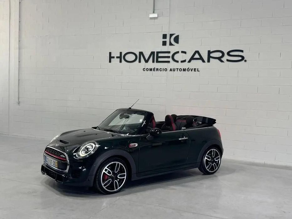 MINI Cabrio John Cooper Works492256220992000004