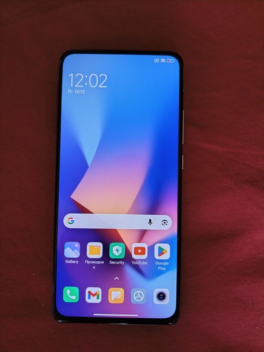 Redmi k30ultra 120 герц стерео 256 гб