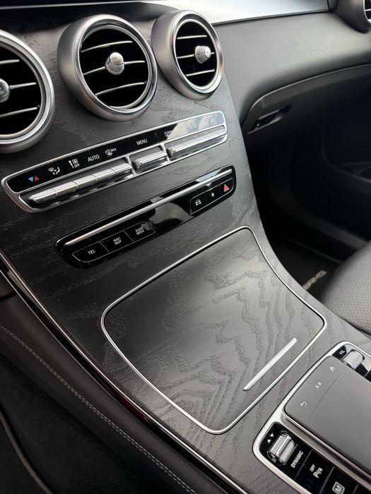 Mercedes-Benz GLC 200D salon pierwszy właściciel