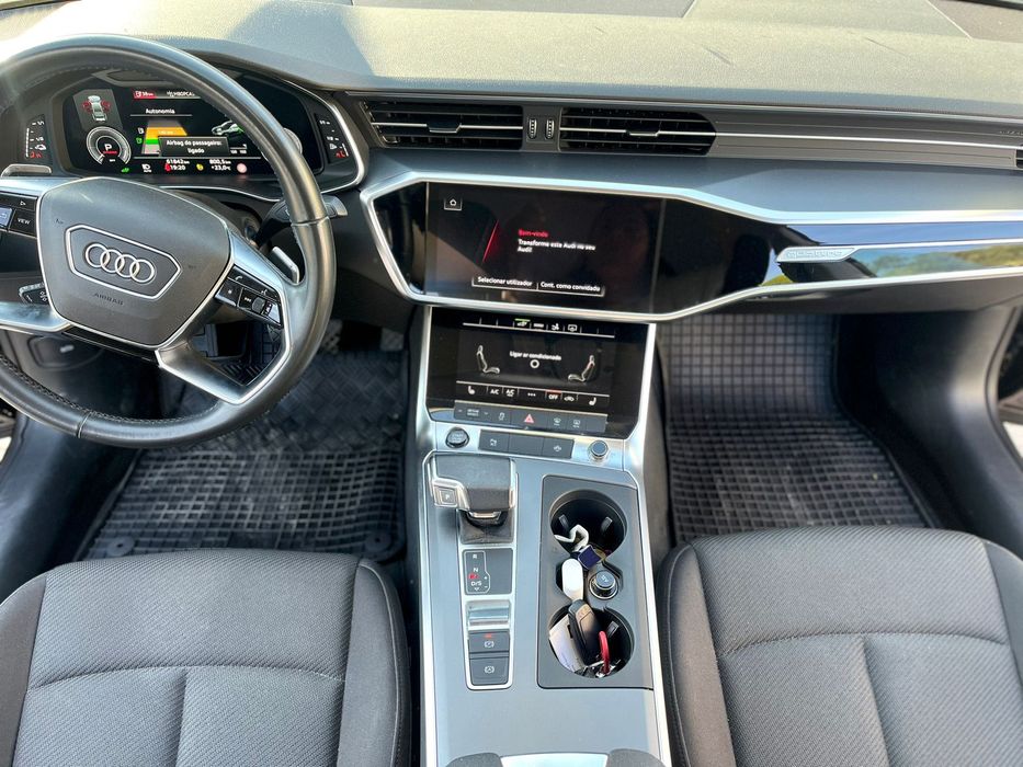 Vendo Audi A7 2021