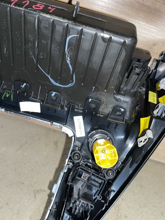 Ford Focus MK3 lift Panel sterowania klimatyzaji