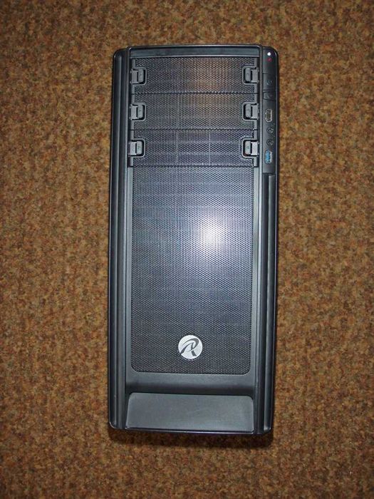 Корпус до ПК Raijintek AGOS чорний (0R200001)