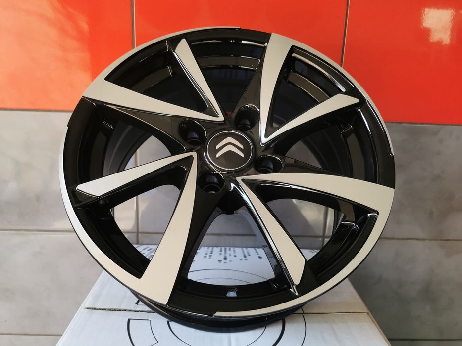 FELGI 15" 4x108 Citroen Peugeot Ford Opel Alufelgi felgi aluminiowe