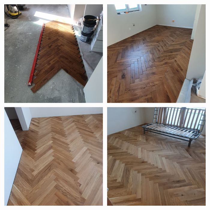 Cyklinowanie Parkietu Lubin Legnica