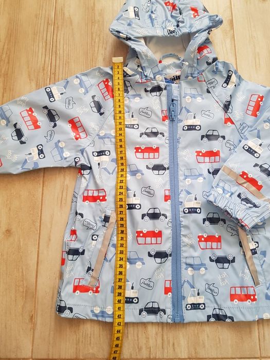 Дощовик брудопруф для хлопчика 92 розміру