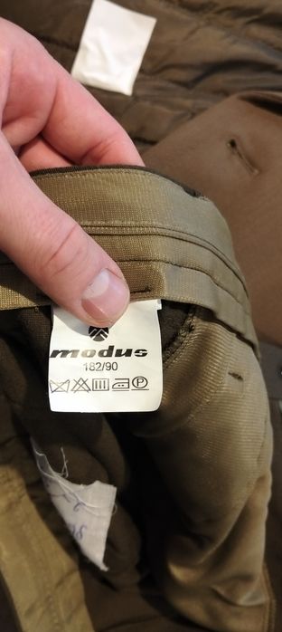 Mundur galowy nowy wzór