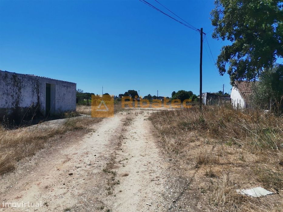 Terreno  Venda em Coruche, Fajarda e Erra,Coruche