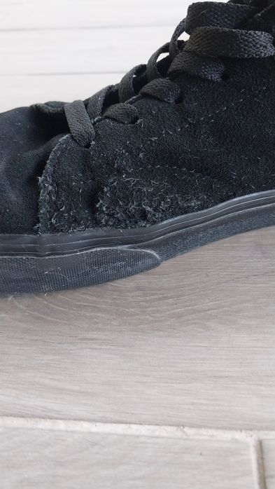 VANS Seldan camurça t43 usadas