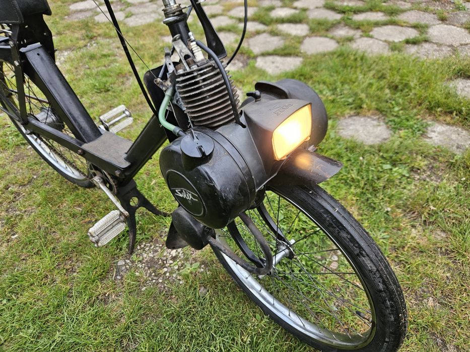 Solex 3800 sprawny 1966r rower z silnikiem