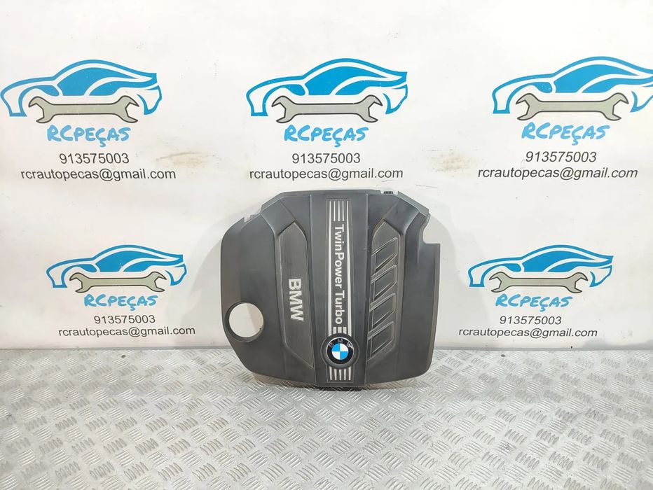 Tampa de motor N47 BMW serie 1 F20 F21 serie 2 F22 serie 3 F30 F31
