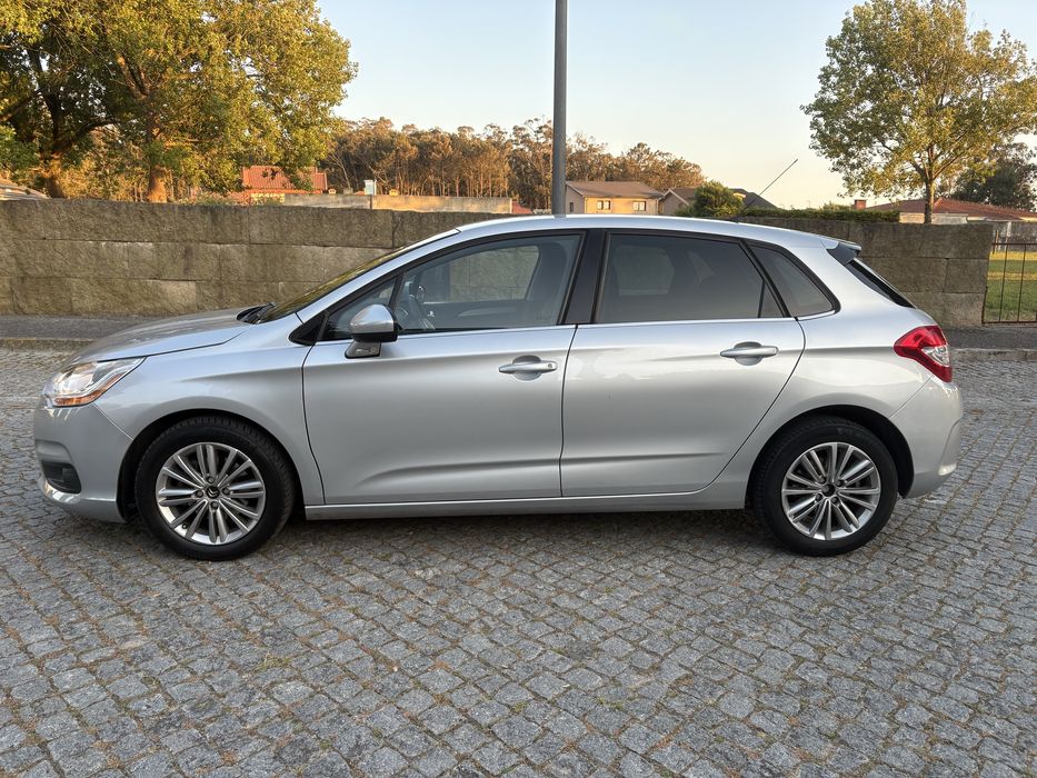 Citroën C4 1.6 HDi Automático – 2011
