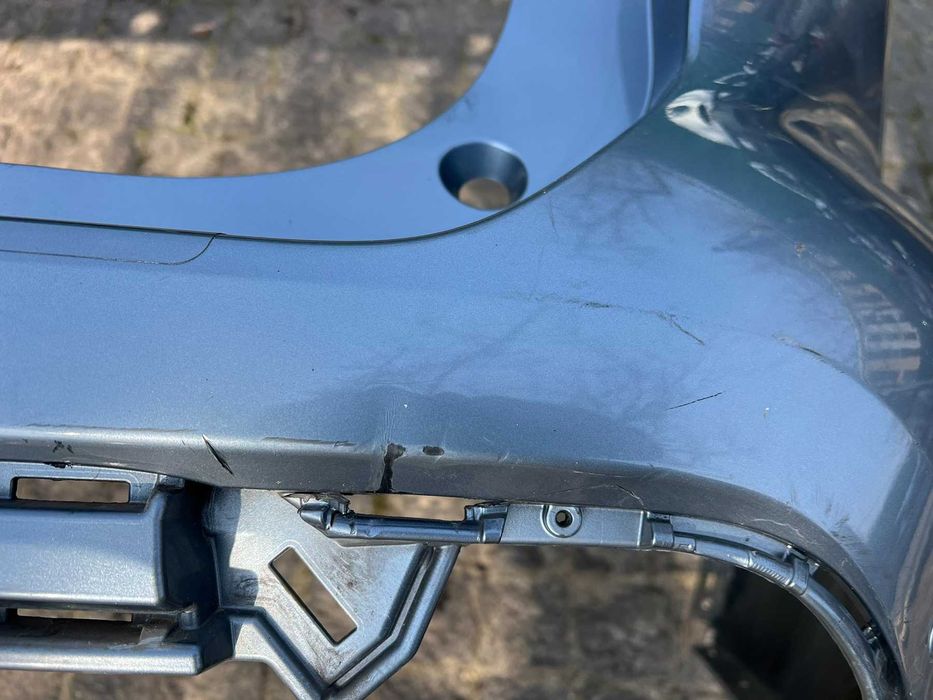 Бампер задний Toyota Highlander Тойота Хайлендер от2019-нв