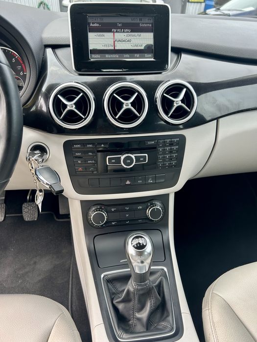 Mercedes B180 CDI Urban