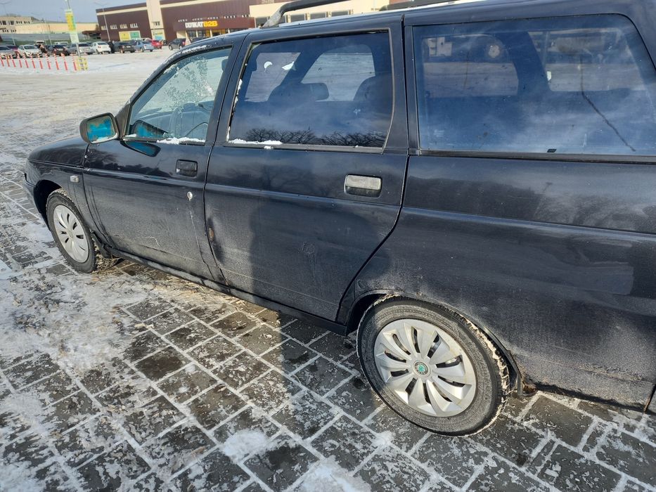 Продам ваз 2111 на впевненому ходу