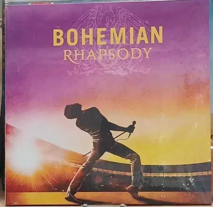 Новая  пластинка Queen – Bohemian Rhapsody - Original Soundtrack