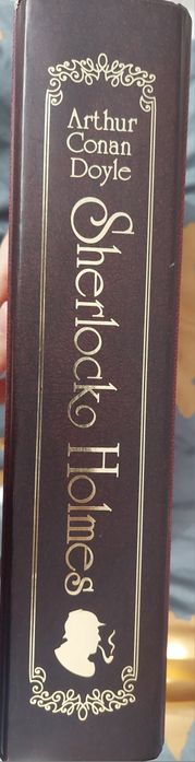 Sherlock Holmes Arthur Conan Doyle