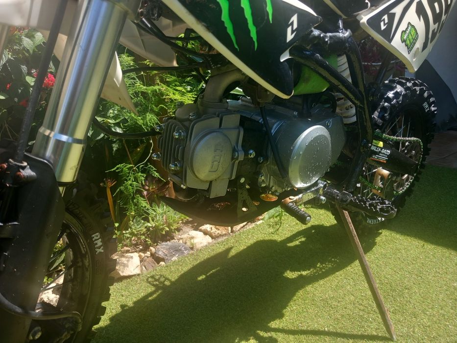Vendo Pit Bike( motor Novo )