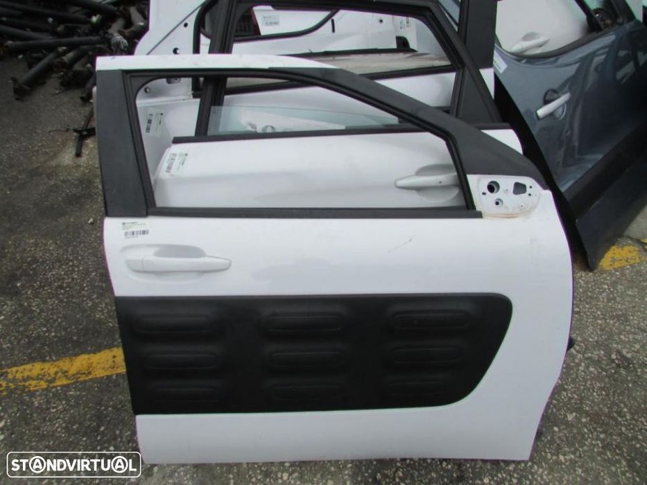 Porta frente Direita Citroen C4 Cactus