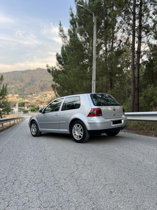Vendo Volkswagen Golf 4 1.4 16v foto 2