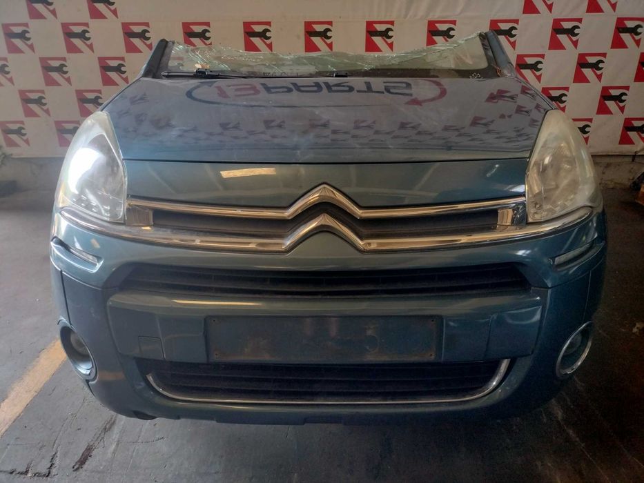 Frente Completa Citroen Berlingo B9 1.6 HDi 2013 #F58