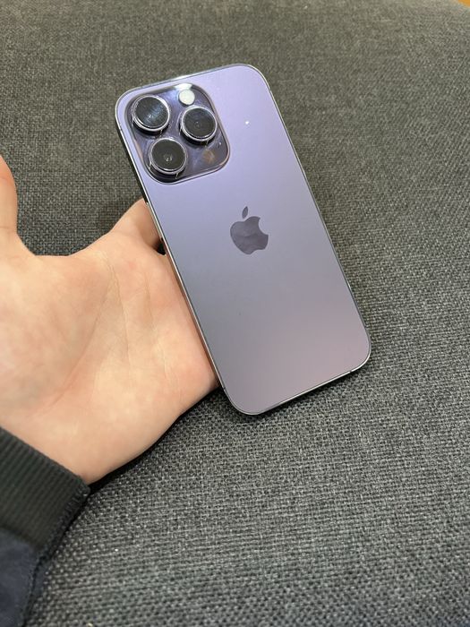 Iphone 14 pro 128gb neverlock