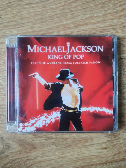 Michael Jackson King of pop 2cd